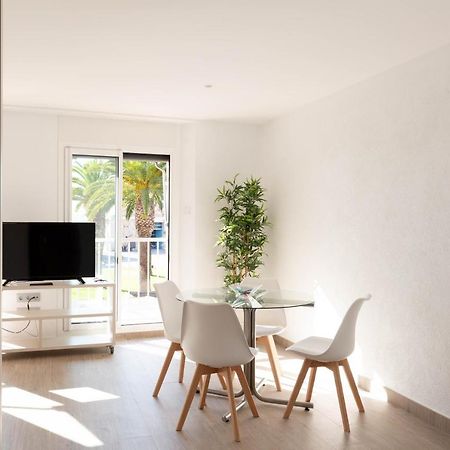 Loft Amb Vistes Al Mar By Apartaments La Catifa Palamós Exterior foto