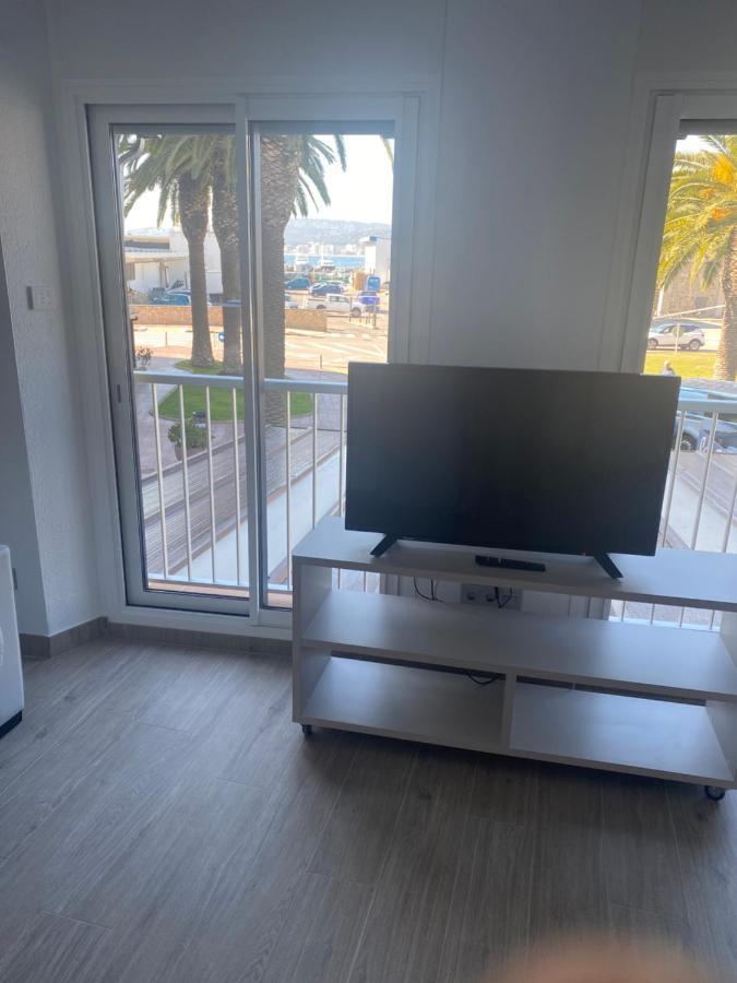 Loft Amb Vistes Al Mar By Apartaments La Catifa Palamós Exterior foto