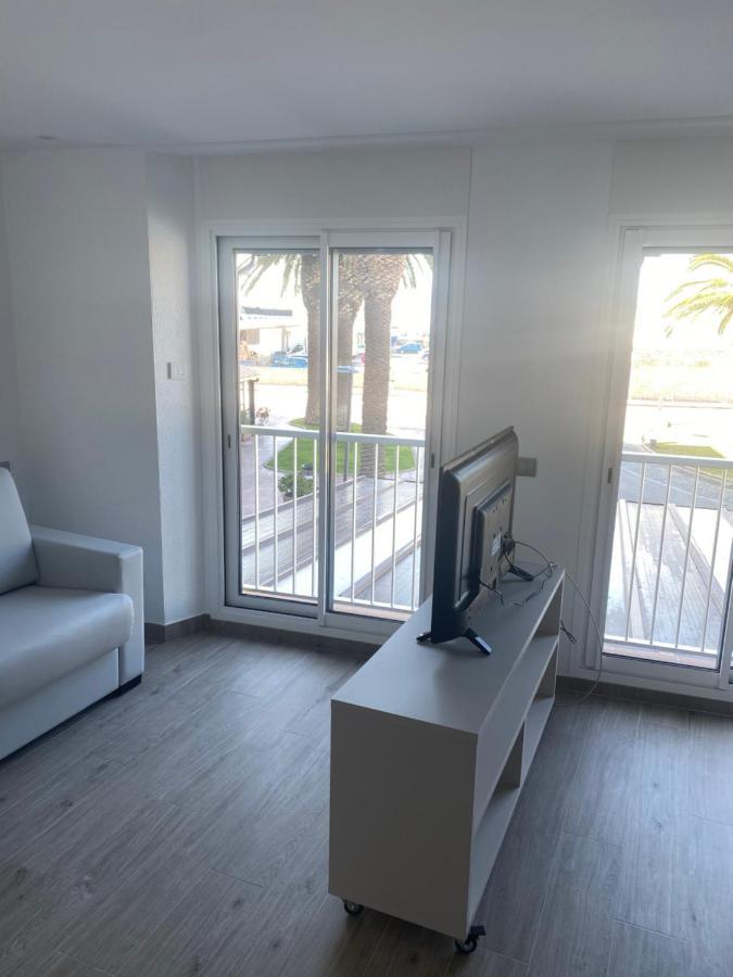 Loft Amb Vistes Al Mar By Apartaments La Catifa Palamós Exterior foto