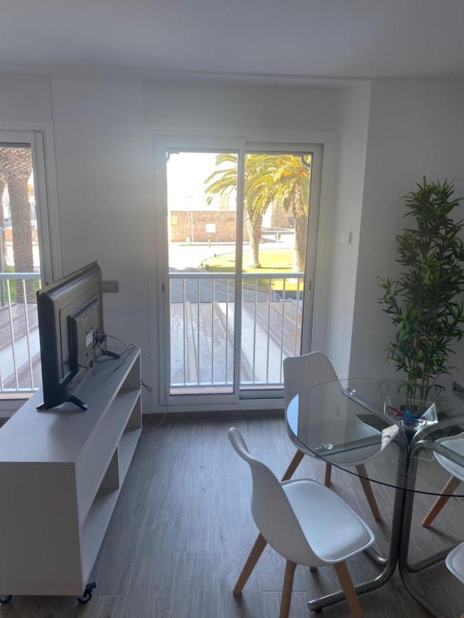 Loft Amb Vistes Al Mar By Apartaments La Catifa Palamós Exterior foto