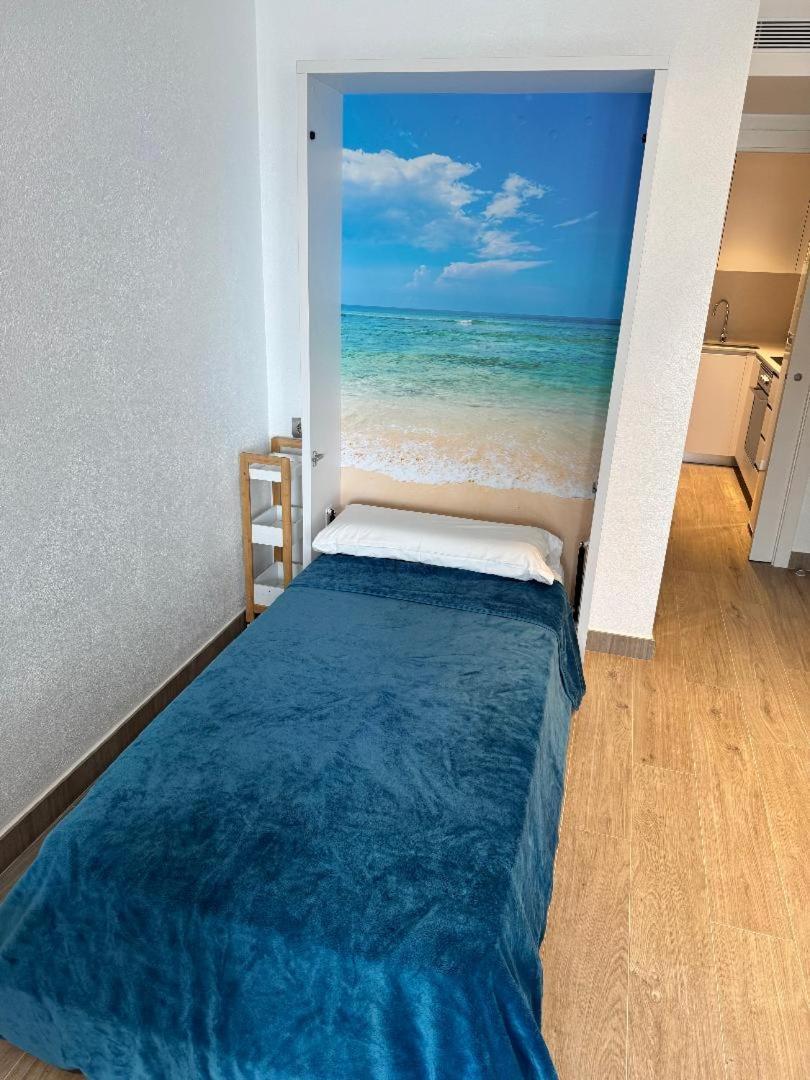 Loft Amb Vistes Al Mar By Apartaments La Catifa Palamós Exterior foto