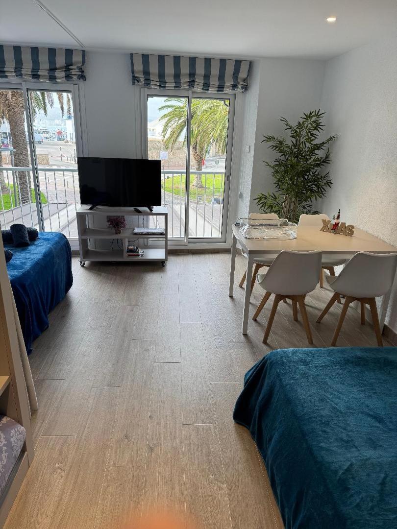 Loft Amb Vistes Al Mar By Apartaments La Catifa Palamós Exterior foto